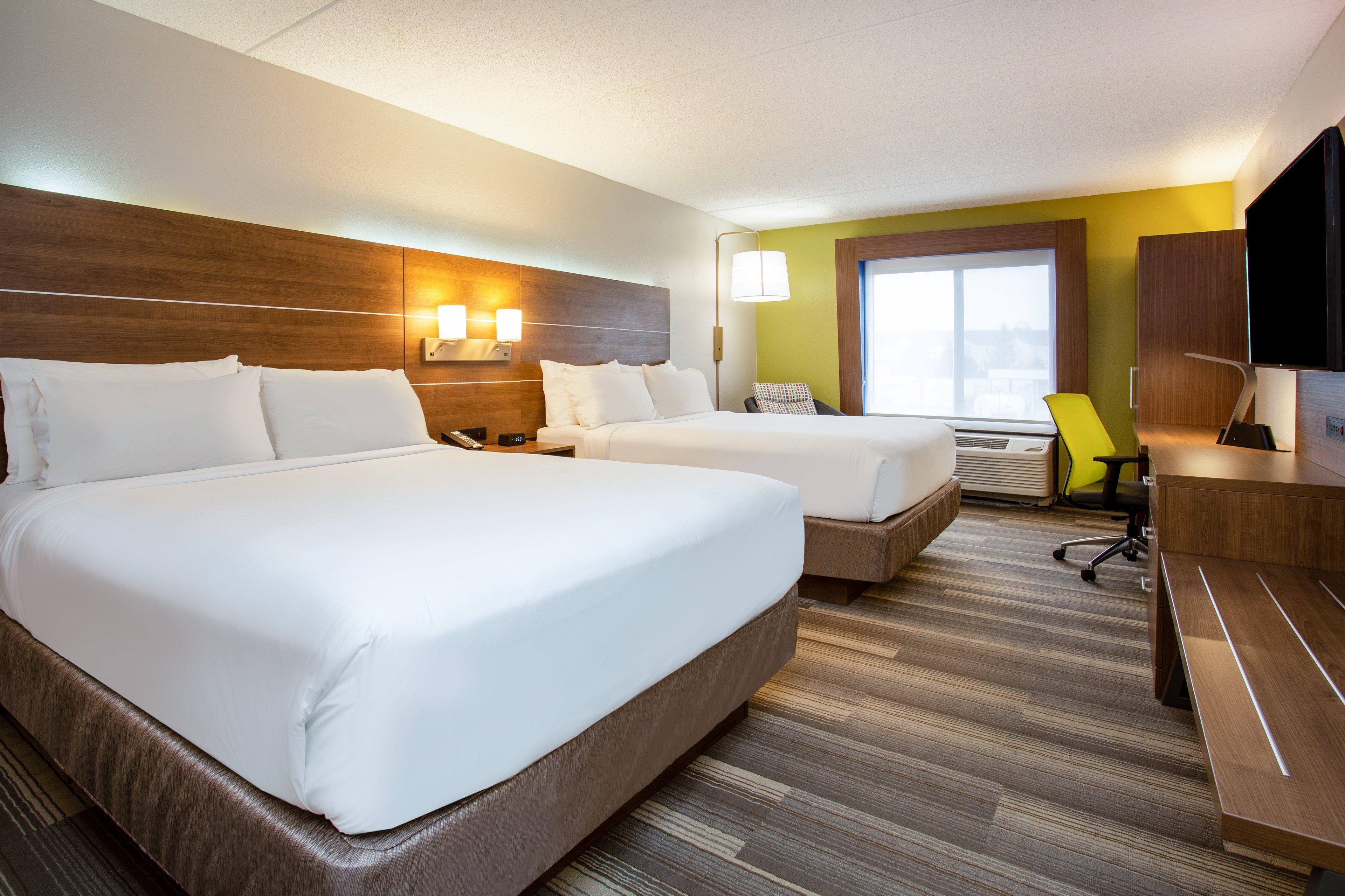 Holiday Inn Express Hotel & Suites Fort Wayne, An Ihg Hotel Eksteriør billede
